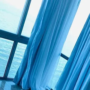  Apartment Malecon Vista Mar Privada Larimar,